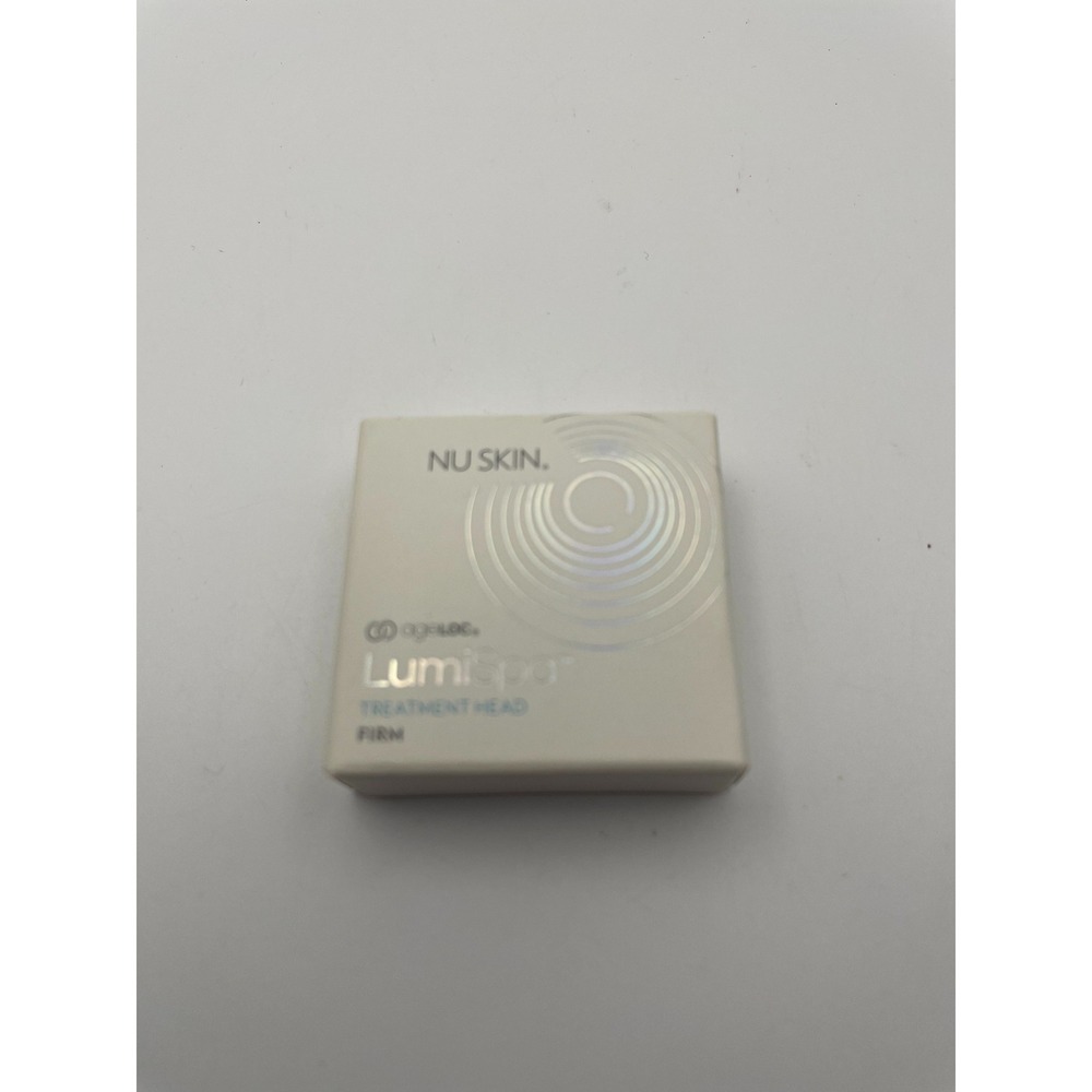 Nu Skin ageLOC LumiSpa Treatment Head Firm Blue Replacement Part 01310015 NEW